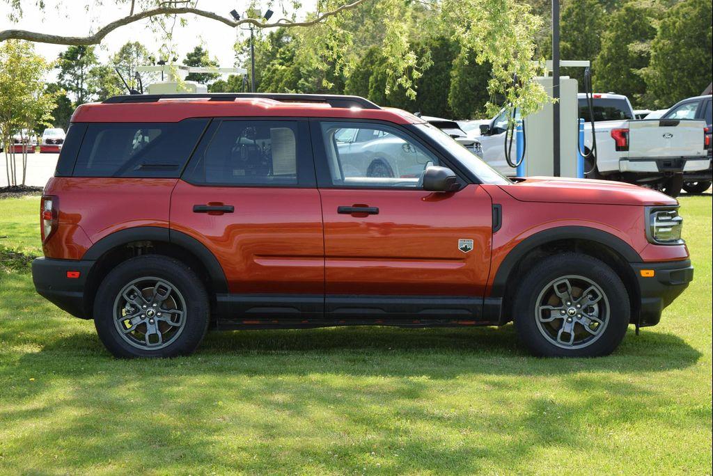used 2024 Ford Bronco Sport car, priced at $27,990