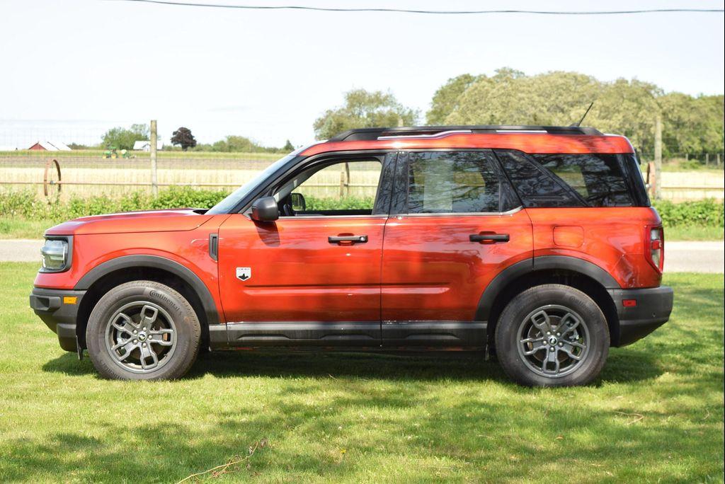 used 2024 Ford Bronco Sport car, priced at $27,990