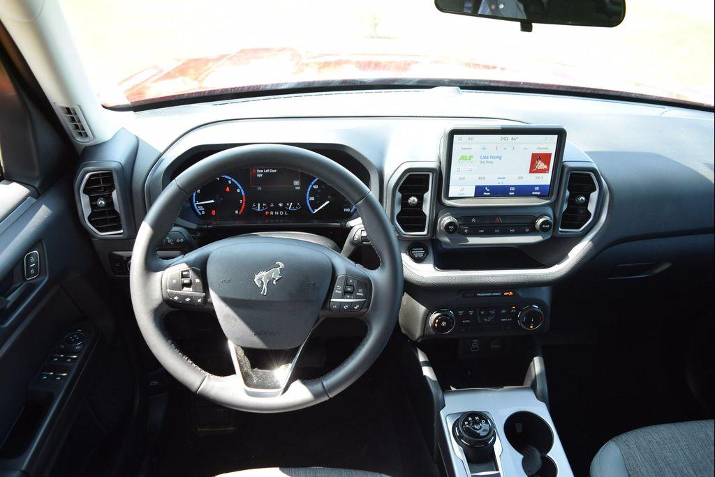 used 2024 Ford Bronco Sport car, priced at $27,990