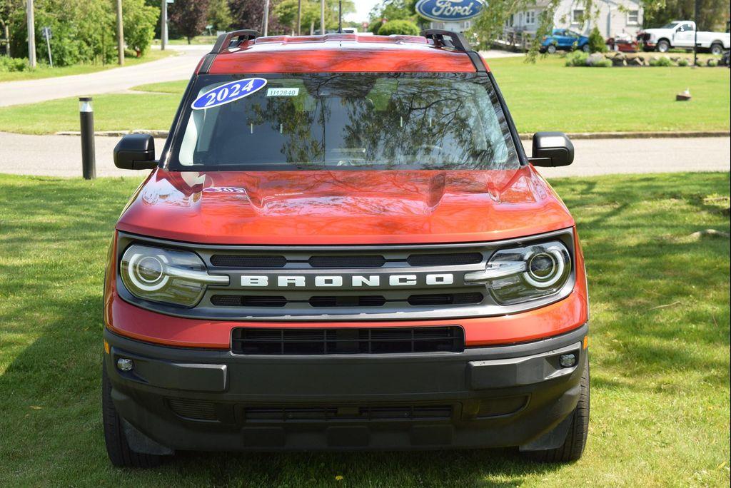 used 2024 Ford Bronco Sport car, priced at $27,990