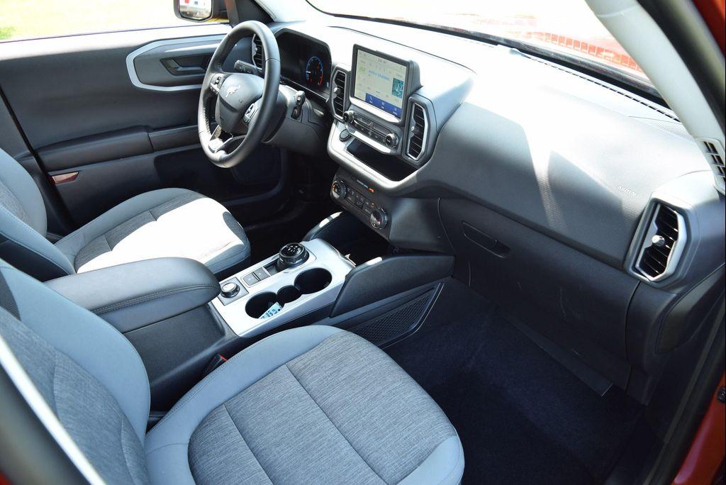 used 2024 Ford Bronco Sport car, priced at $27,990