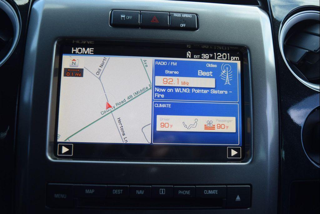 used 2011 Ford F-150 car, priced at $17,990