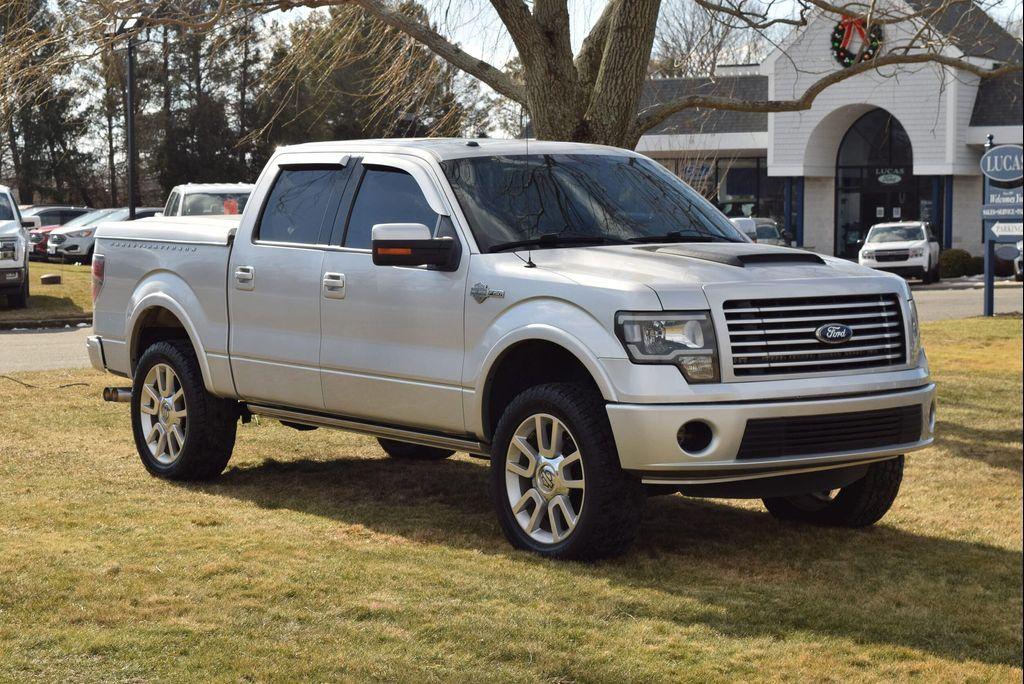 used 2011 Ford F-150 car, priced at $17,990