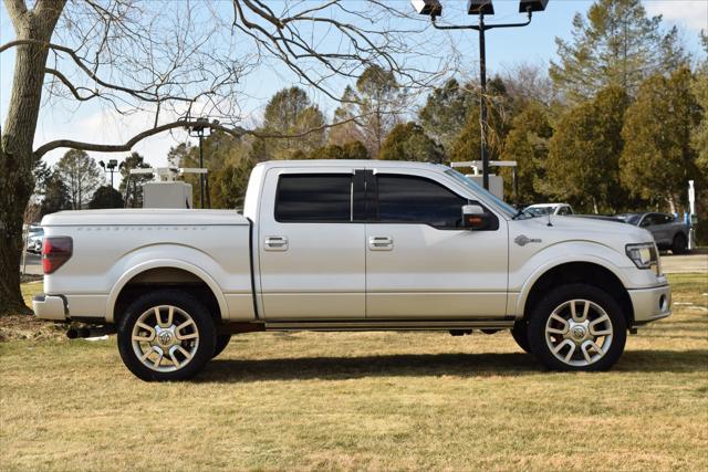 used 2011 Ford F-150 car, priced at $17,990