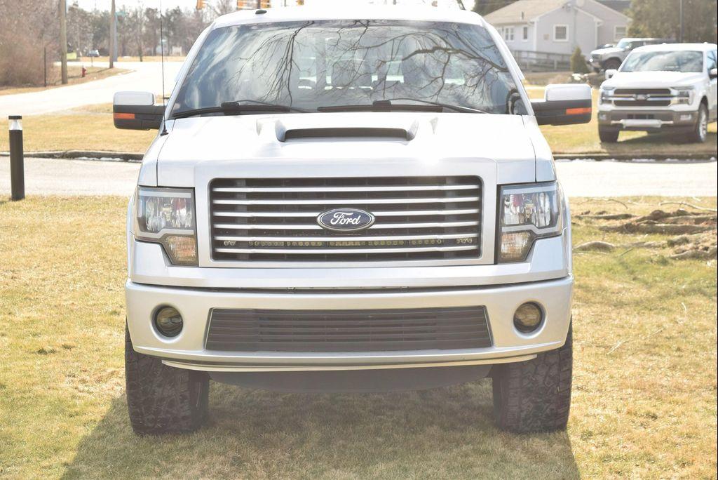 used 2011 Ford F-150 car, priced at $17,990