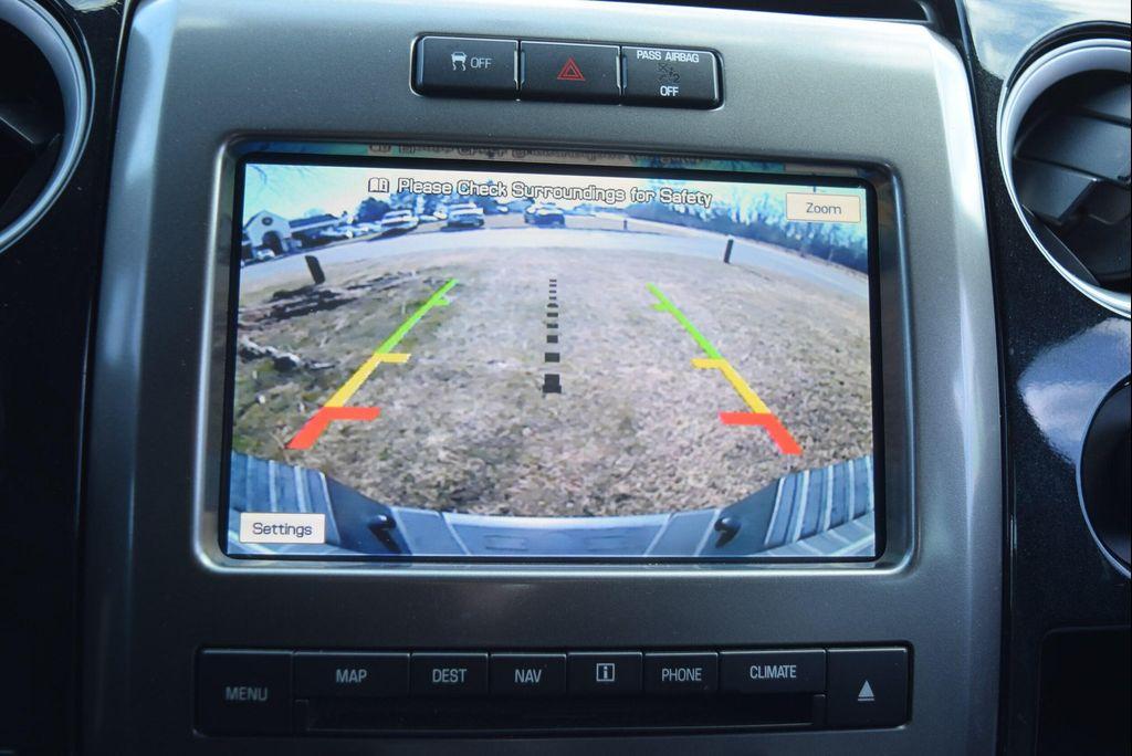 used 2011 Ford F-150 car, priced at $17,990