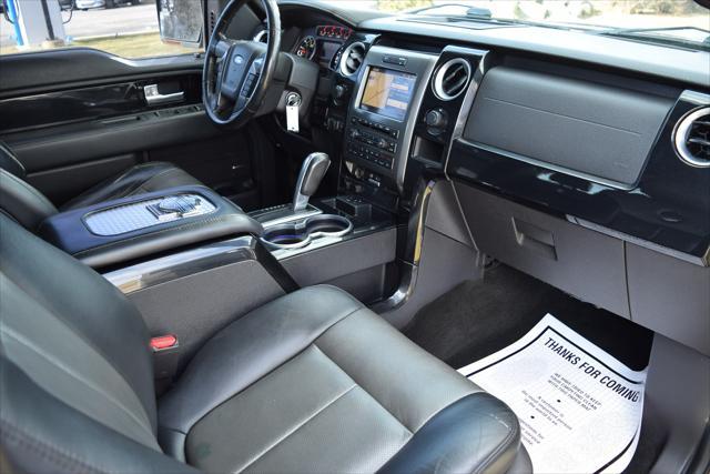 used 2011 Ford F-150 car, priced at $17,990