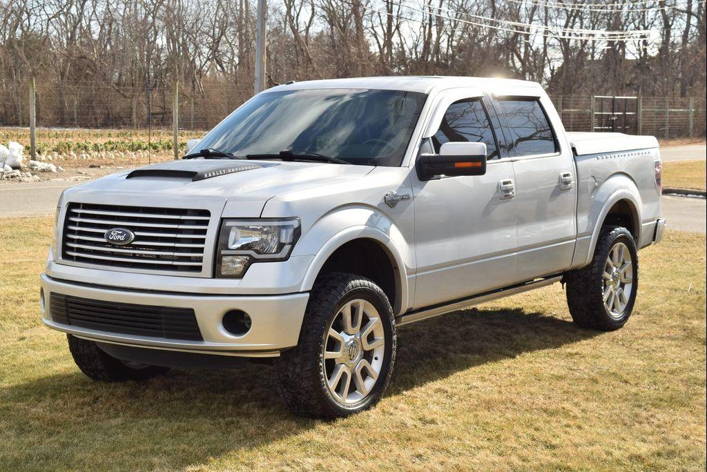 used 2011 Ford F-150 car, priced at $17,990