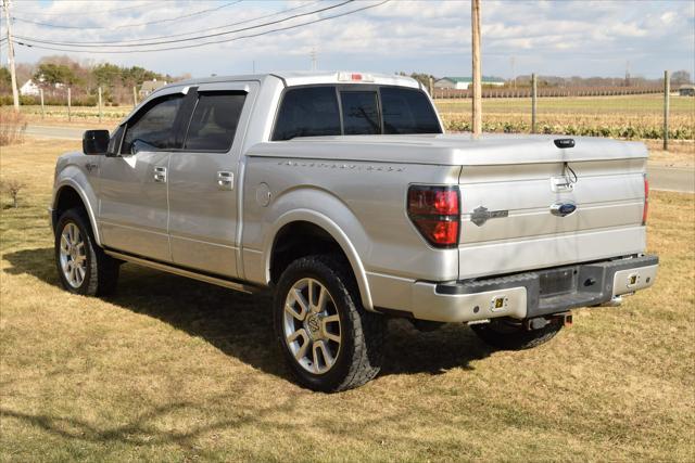 used 2011 Ford F-150 car, priced at $17,990