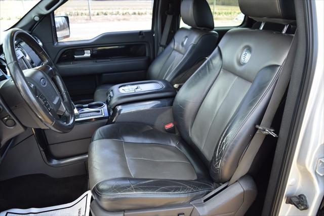 used 2011 Ford F-150 car, priced at $17,990