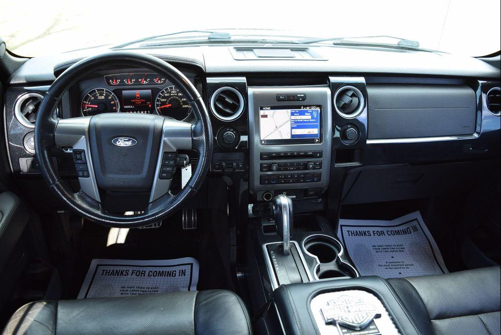 used 2011 Ford F-150 car, priced at $17,990