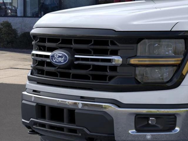 new 2025 Ford F-150 car, priced at $66,295