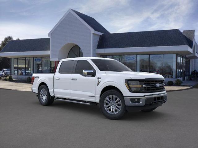 new 2025 Ford F-150 car, priced at $66,295