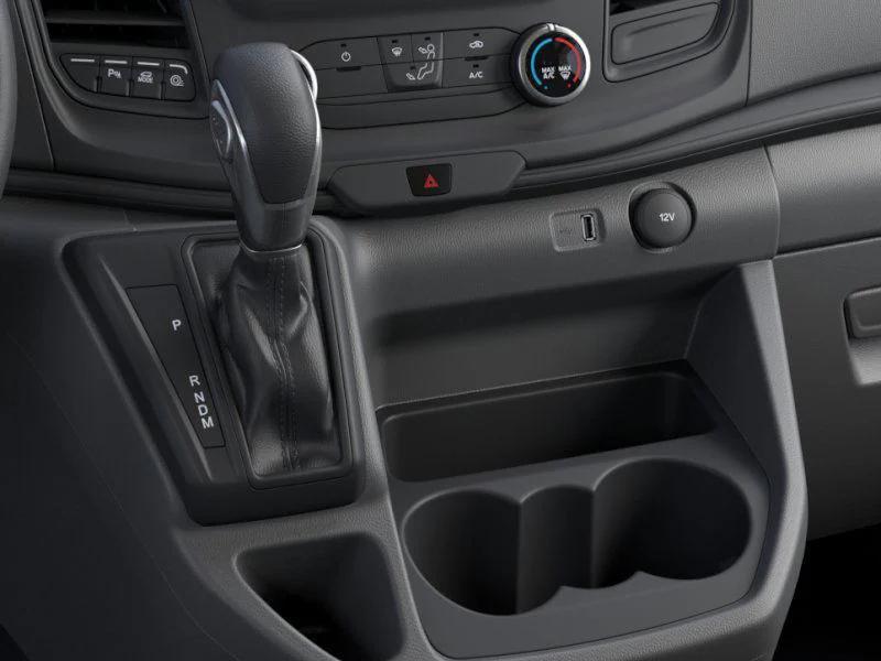 new 2025 Ford Transit-250 car, priced at $54,550