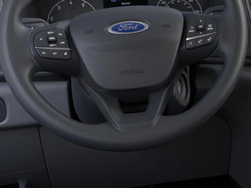 new 2025 Ford Transit-250 car, priced at $54,550