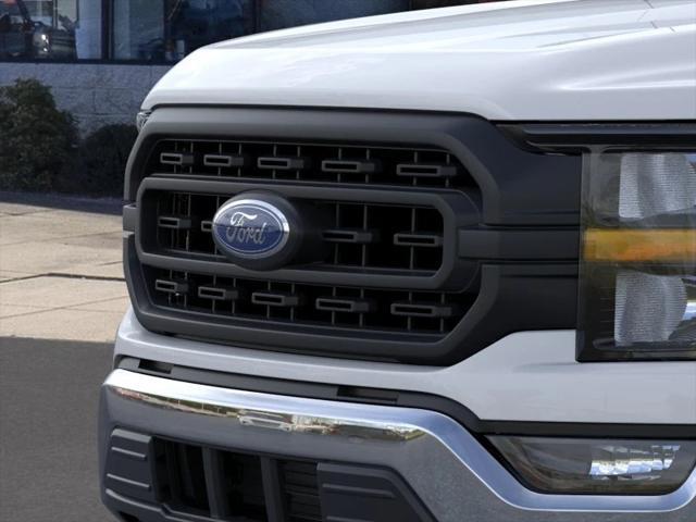 new 2023 Ford F-150 car, priced at $49,645