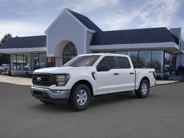 new 2023 Ford F-150 car, priced at $49,645