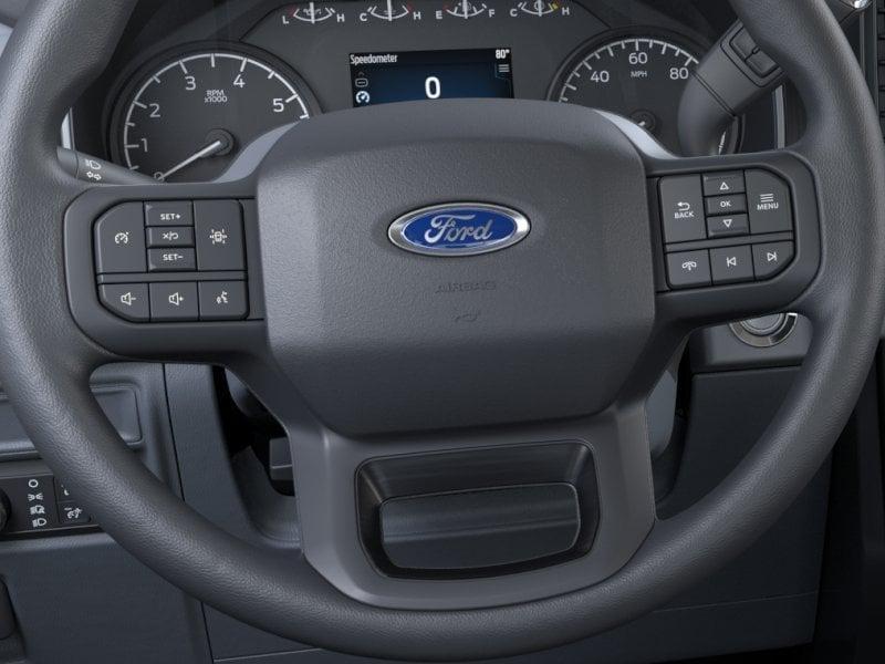 new 2023 Ford F-150 car, priced at $49,645