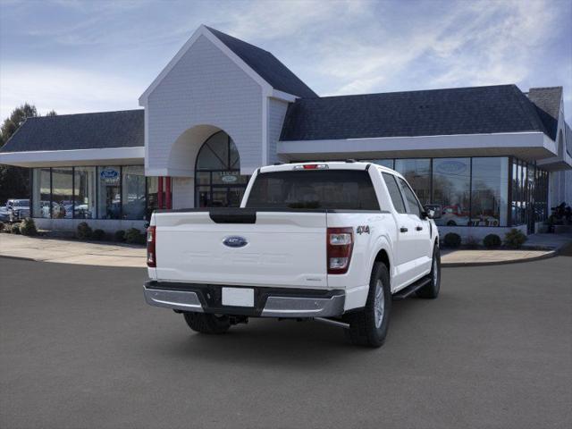 new 2023 Ford F-150 car, priced at $49,645