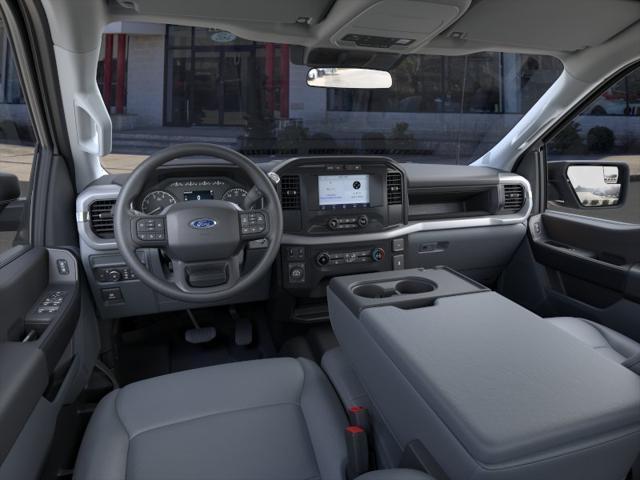 new 2023 Ford F-150 car, priced at $49,645