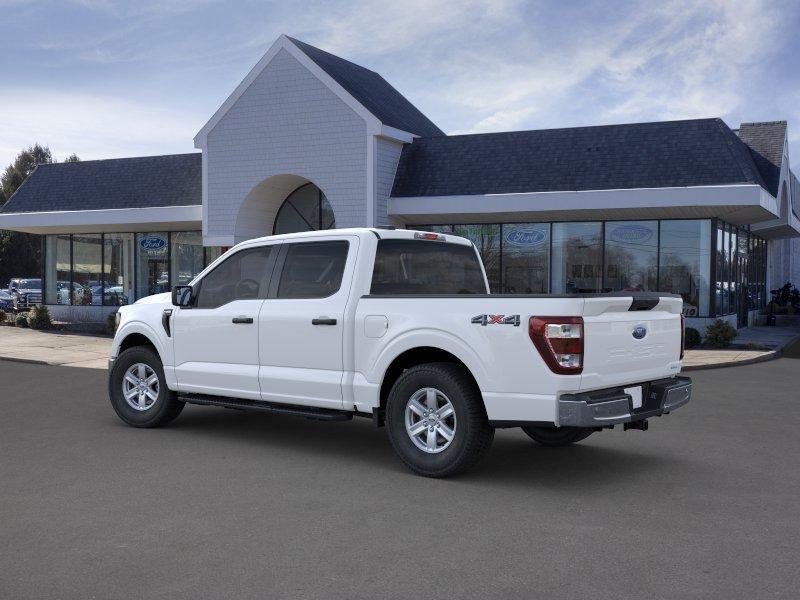 new 2023 Ford F-150 car, priced at $49,645