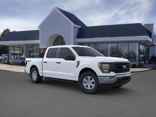 new 2023 Ford F-150 car, priced at $49,645