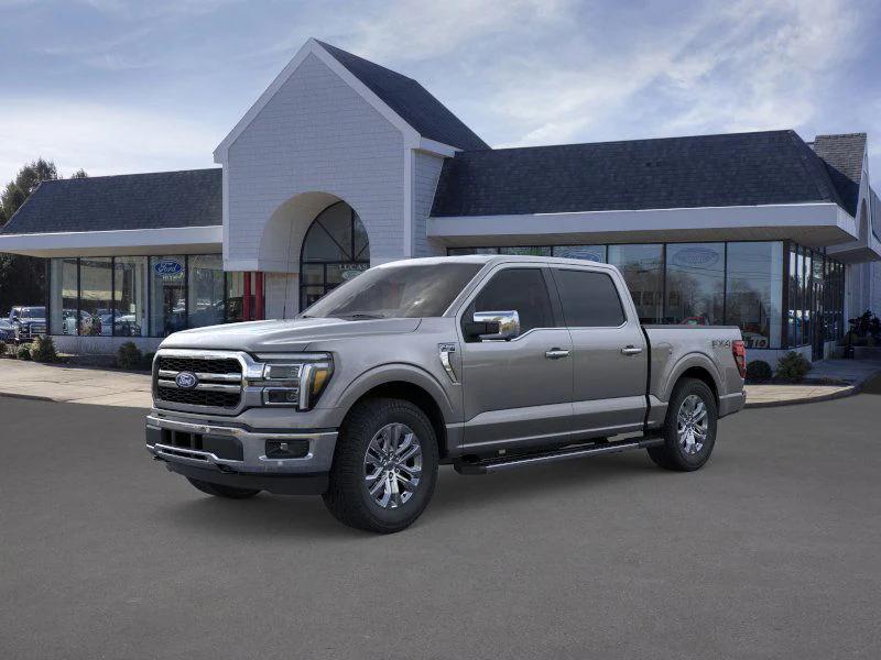 new 2025 Ford F-150 car, priced at $72,795