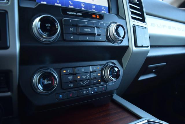 used 2021 Ford F-250 car, priced at $45,990