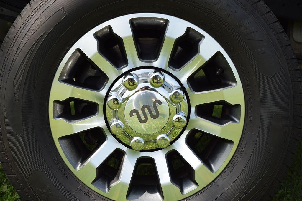 used 2021 Ford F-250 car, priced at $45,990