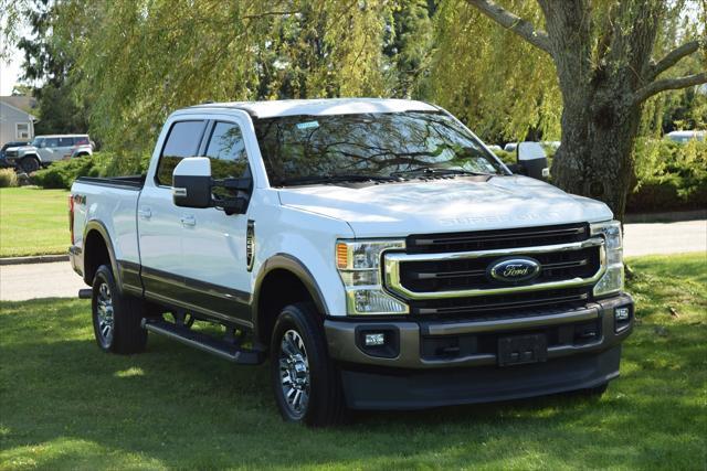 used 2021 Ford F-250 car, priced at $45,990