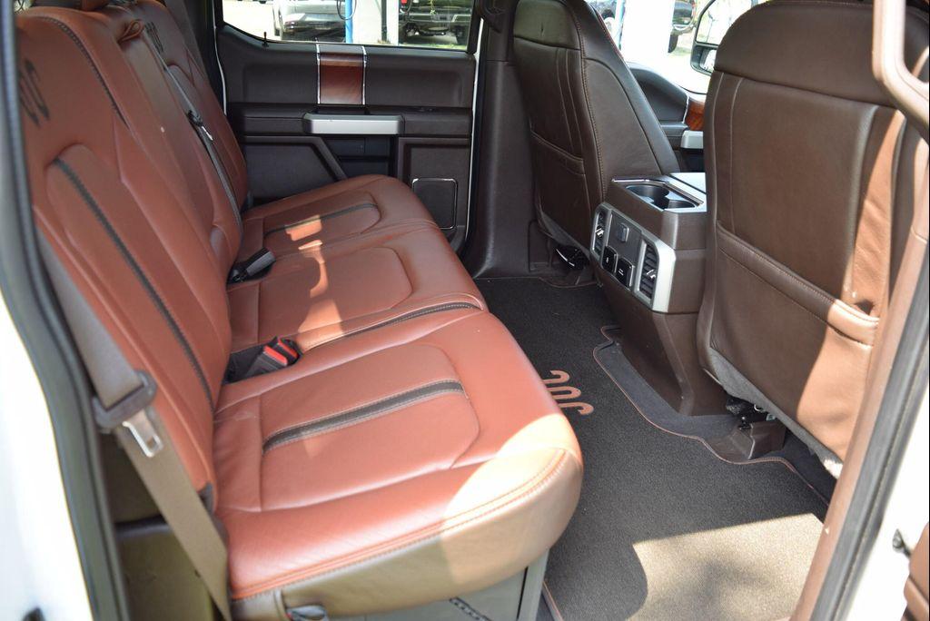 used 2021 Ford F-250 car, priced at $45,990