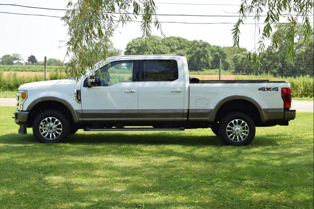 used 2021 Ford F-250 car, priced at $45,990
