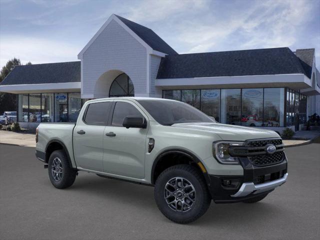 new 2024 Ford Ranger car, priced at $41,956