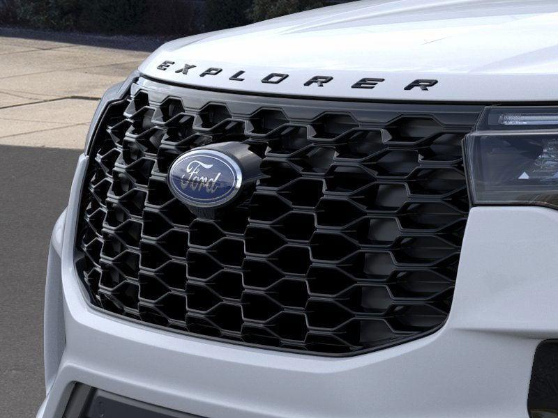 new 2026 Ford Explorer car, priced at $49,945