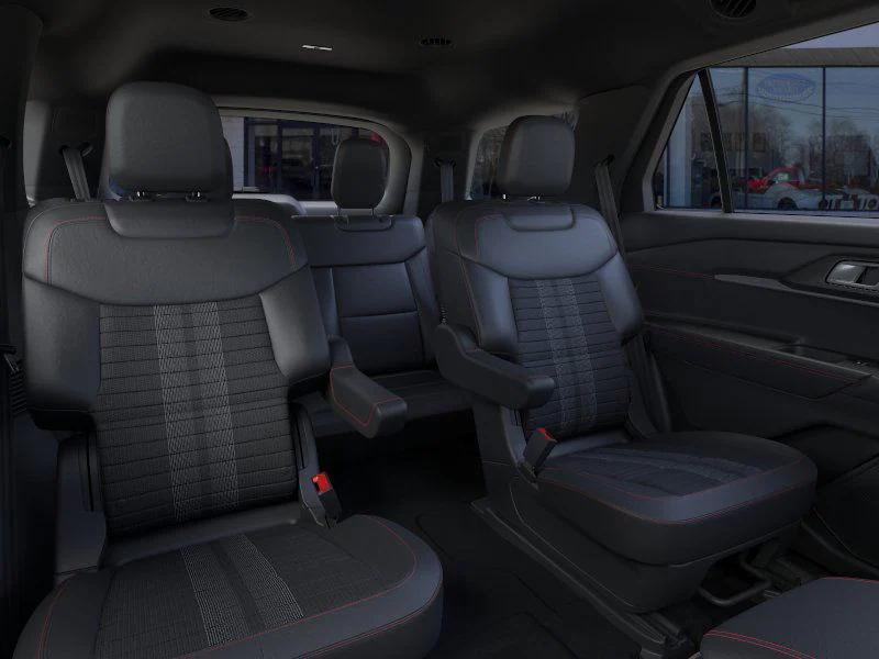 new 2026 Ford Explorer car, priced at $49,945