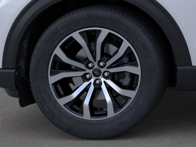 new 2026 Ford Explorer car, priced at $49,945