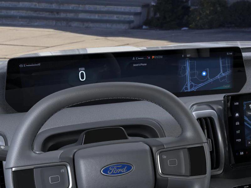 new 2025 Ford Expedition car, priced at $74,840