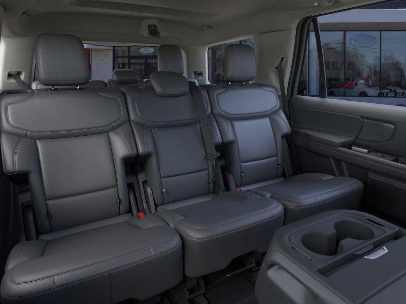 new 2025 Ford Expedition car, priced at $74,840