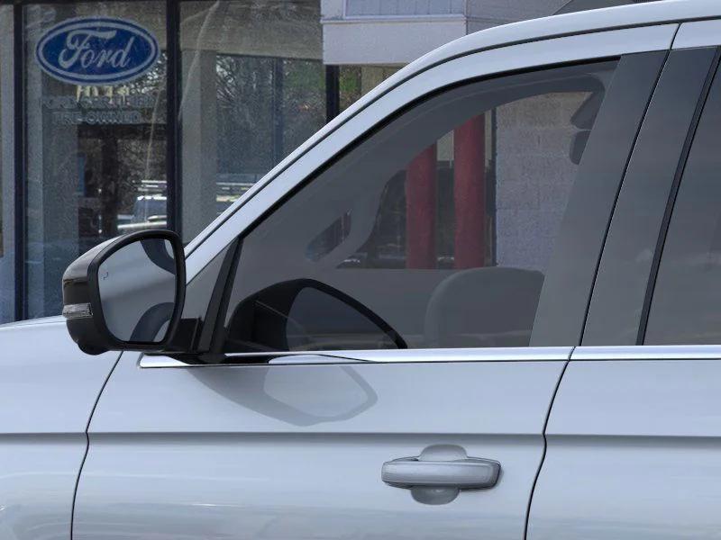 new 2025 Ford Expedition car, priced at $74,840