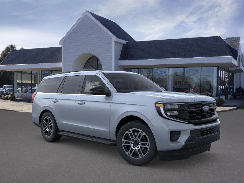 new 2025 Ford Expedition car, priced at $74,840
