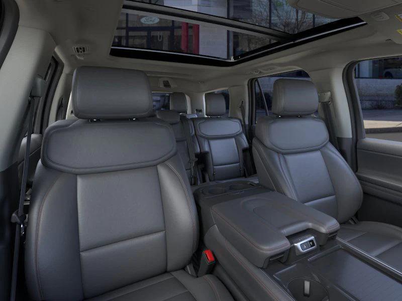 new 2025 Ford Expedition car, priced at $74,840