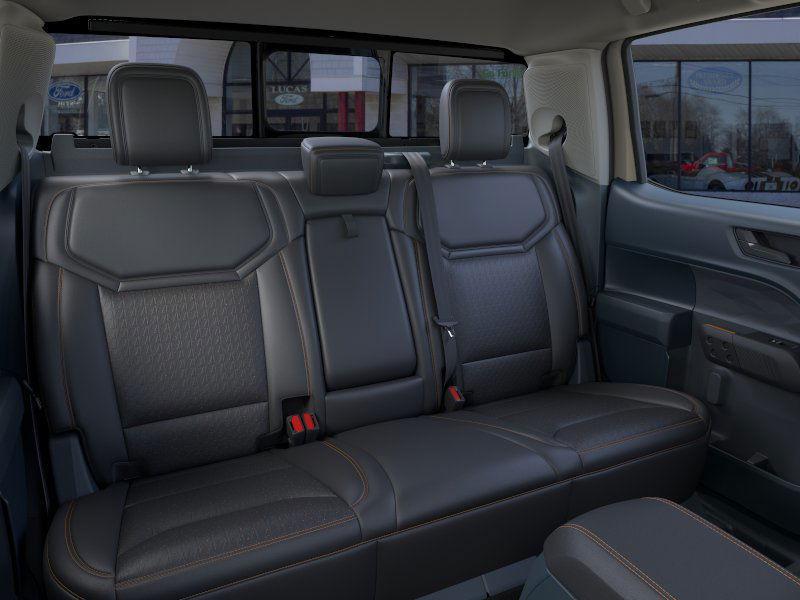 new 2025 Ford Maverick car, priced at $41,790