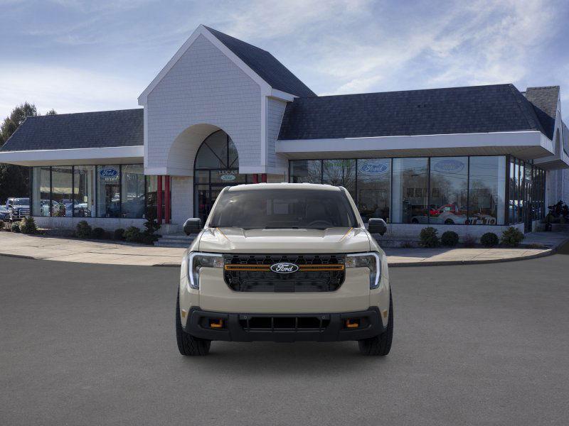 new 2025 Ford Maverick car, priced at $41,790