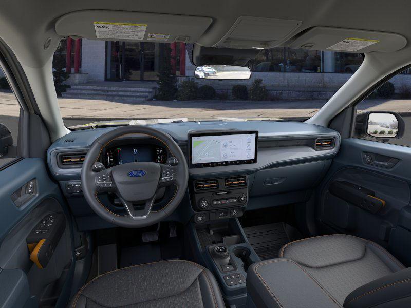 new 2025 Ford Maverick car, priced at $41,790