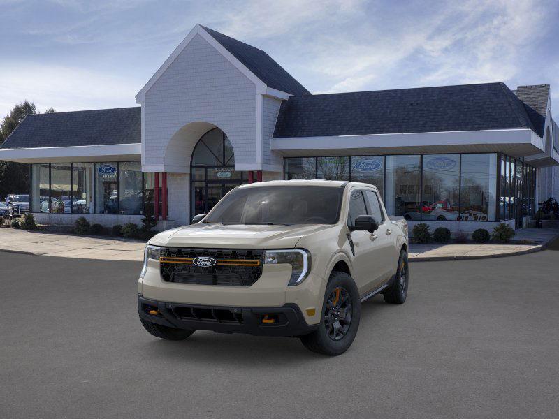 new 2025 Ford Maverick car, priced at $41,790