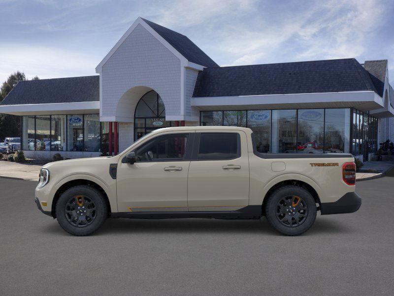 new 2025 Ford Maverick car, priced at $41,790