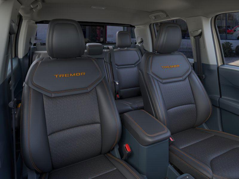 new 2025 Ford Maverick car, priced at $41,790