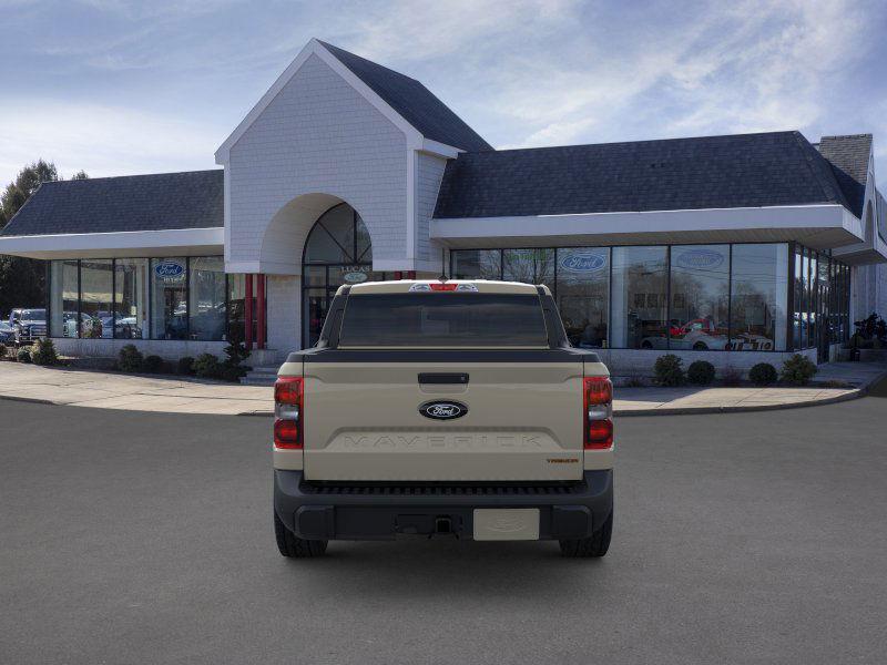 new 2025 Ford Maverick car, priced at $41,790