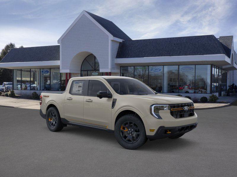 new 2025 Ford Maverick car, priced at $41,790