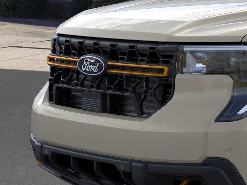 new 2025 Ford Maverick car, priced at $41,790